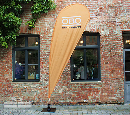 OBO Bettermann - Beachflag XL