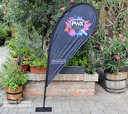 ProWorx - Beachflag S