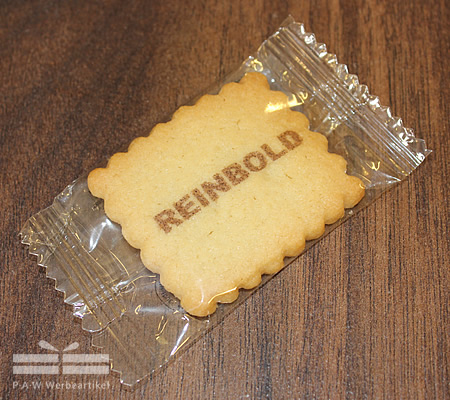REINBOLD - Logo-Butterkeks