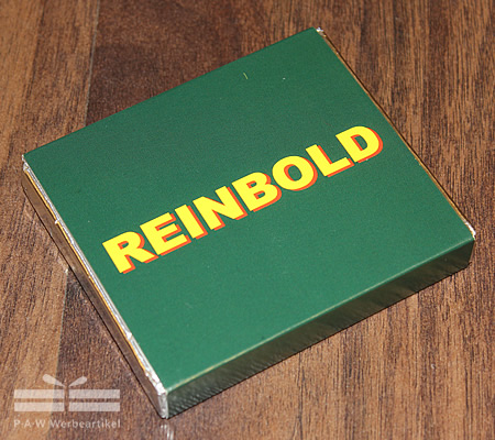 REINBOLD - Manner Original