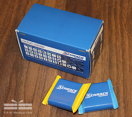 SCHRACK - 3D Präsent Container