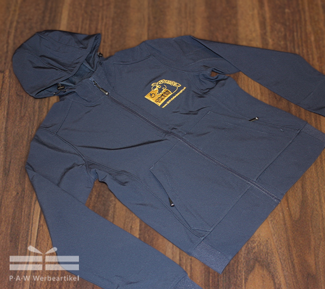 Schulpferdetrophy - Ladies’ Hooded Softshell Jacket